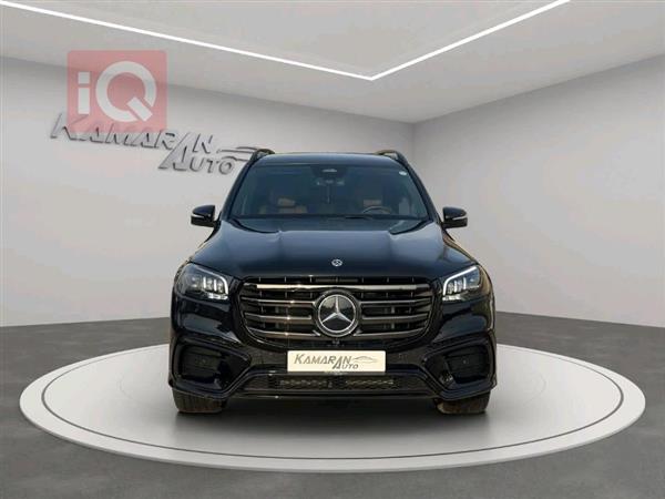 مێرسێدس بێنز GLS 2025  بۆ فرۆشتن لە عێراق - سلێمانی